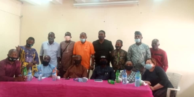 Disability Commission Engages JONAPWD Lagos, Shares Agenda for PWDs