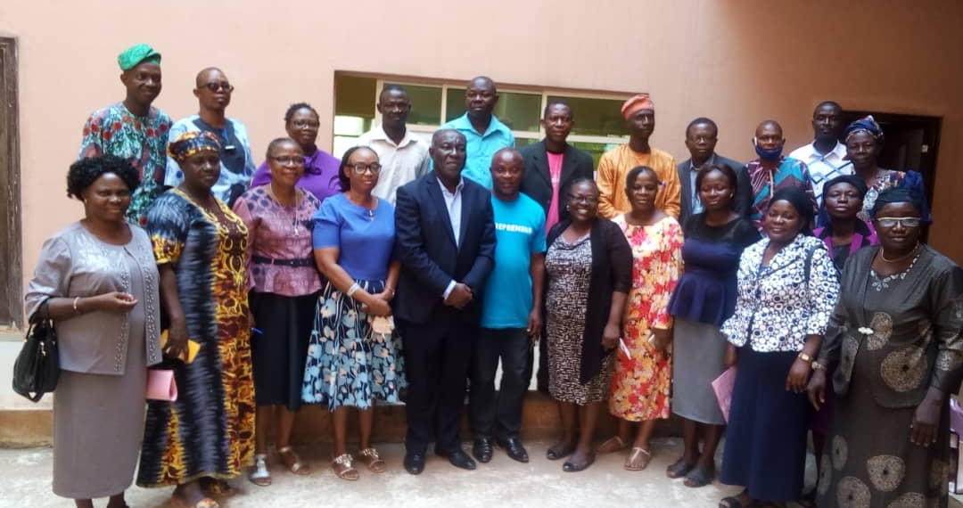 Tackling Unemployment – College of Education Partners ‘From School to Work’ On Entrepreneurship Education