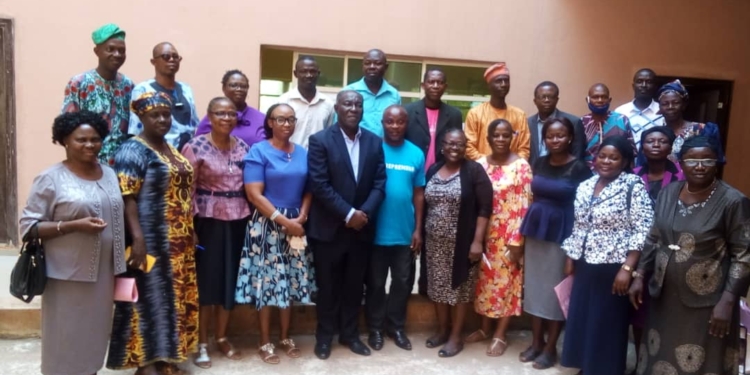 Tackling Unemployment – College of Education Partners ‘From School to Work’ On Entrepreneurship Education