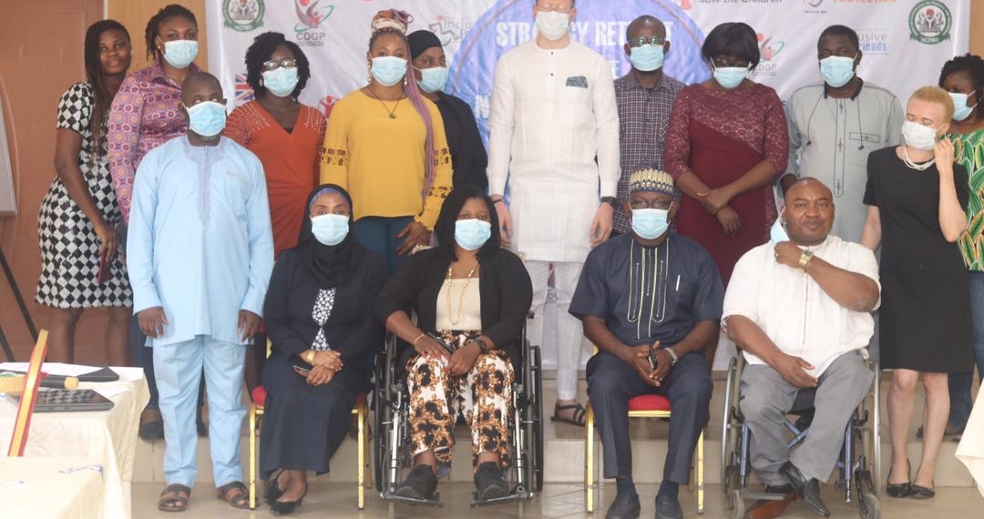 Groups Advocate for Prioritization of PWDs in Social Protection Policies, Programmes