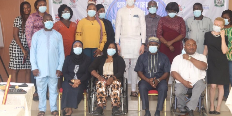 Groups Advocate for Prioritization of PWDs in Social Protection Policies, Programmes