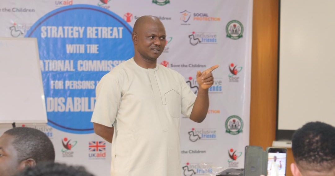 Groups Advocate for Prioritization of PWDs in Social Protection Policies, Programmes