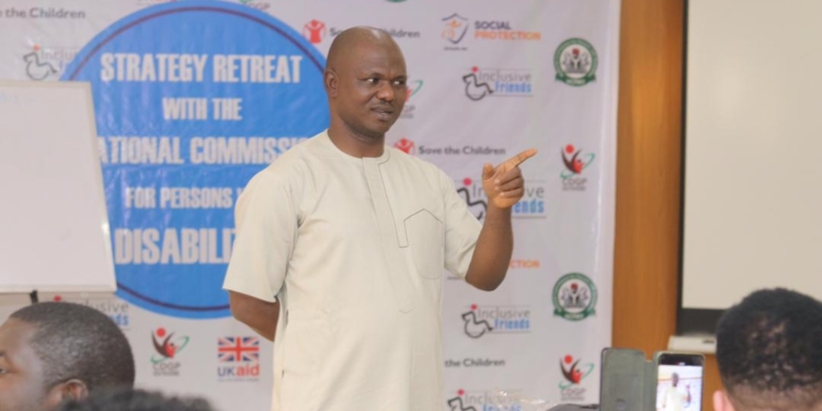 Groups Advocate for Prioritization of PWDs in Social Protection Policies, Programmes