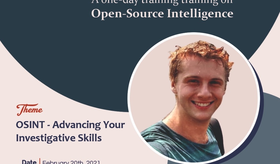 HRJN To Train Journalists On Open-Source Intelligence