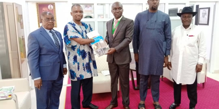 Abia Assembly Gives Assurance On Passage Of Disability Law