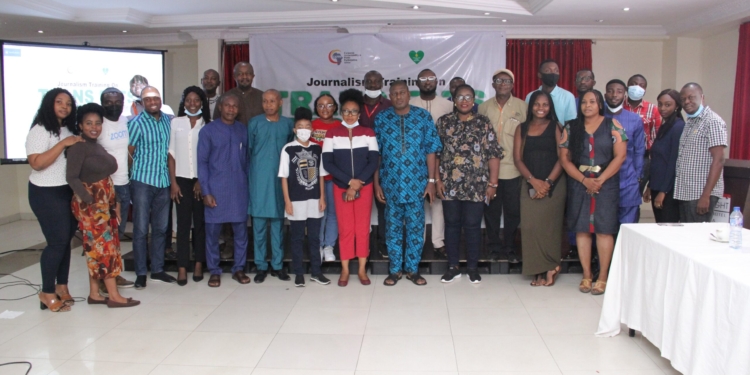 CAPPA Trains Journalists on Trans Fats Reporting