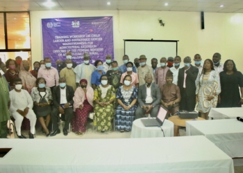 Eliminating Child Labour – ILO Trains Agricultural Extension Workers