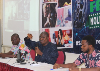 Tobacco Control – Groups Advocate for Smoke-Free Movies