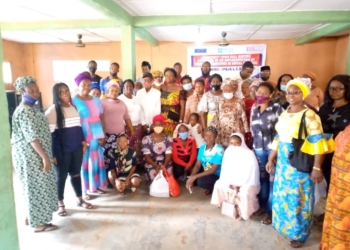 ‘Ireti’ – Providing Succor, Reviving Hopes of SGBV Victims in Alimosho