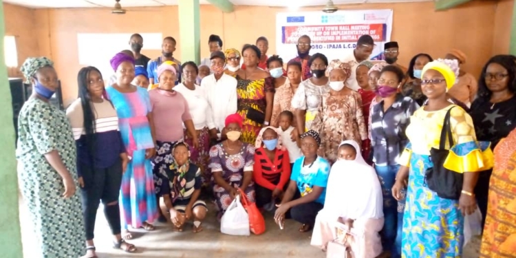 ‘Ireti’ – Providing Succor, Reviving Hopes of SGBV Victims in Alimosho