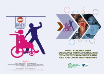 Multi Stakeholders Guidelines for Mainstreaming Women with Disabilities into GBV