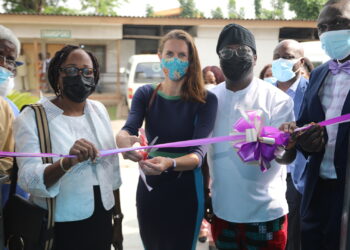 U.S. Consulate, Exchange Alumnus, Launch Healthcare Innovation Hub