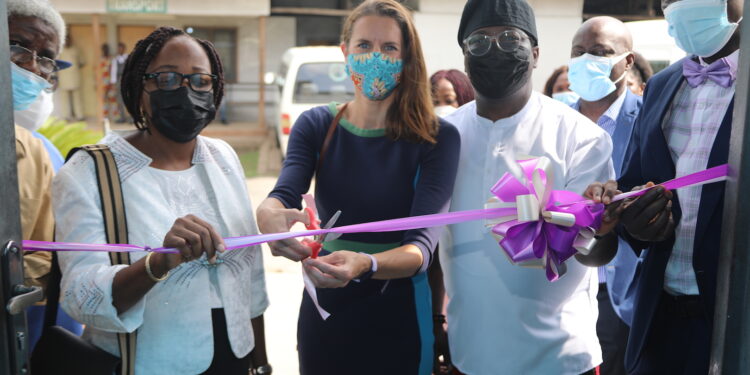 U.S. Consulate, Exchange Alumnus, Launch Healthcare Innovation Hub