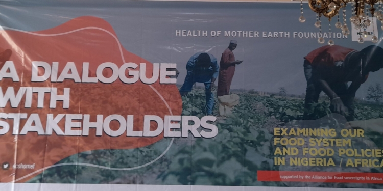 “Plant Variety Protection Bill, if Passed Into Law, Will Spell Disaster for Farming Systems” – Nnimmo Bassey