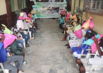 Children’s Day – Lagos Based NGO gifts 1000 Orphans, Vulnerable Children