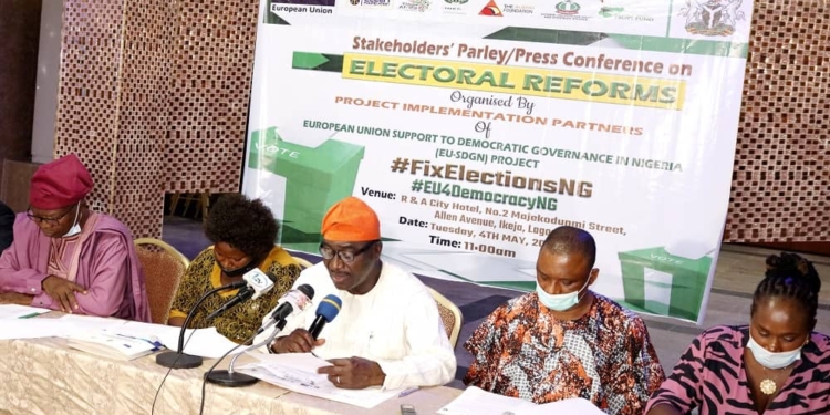 Electoral Reforms – Groups Demand Protection of Voting Rights of PWDs