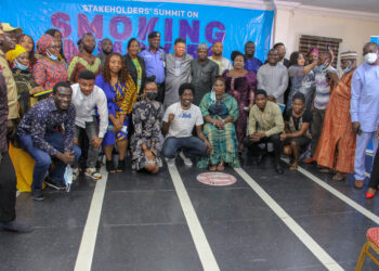#SmokeFreeNollywood – Stakeholders Call for Enforcement of Ban on Tobacco Advertising, promotion, Sponsorship