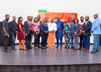 Group of people in a picture