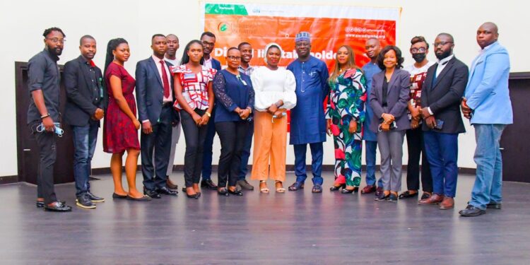 Group of people in a picture