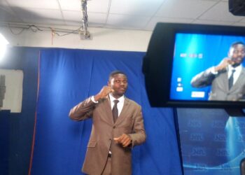 Bible Society of Nigeria to Produce Sign Interpreted Bibles for Deaf Persons