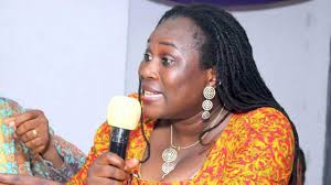 Comrade Adeola Ekine, Chairperson, Lagos NAWOJ