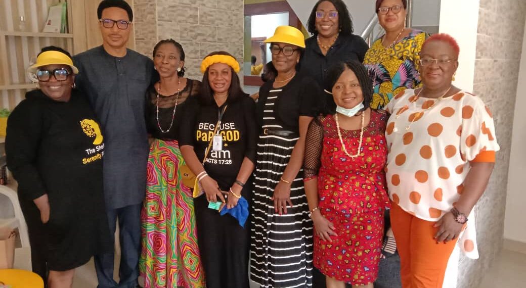 The Shola Adefolalu Gaska Foundation Opens Safe Haven for Abuse Survivors