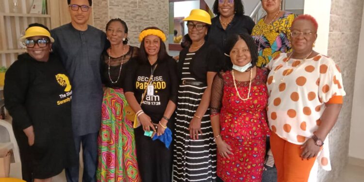 The Shola Adefolalu Gaska Foundation Opens Safe Haven for Abuse Survivors