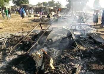 ICON, PSJ Launch Report on Genocide in Nigeria, Reveals How Boko Haram Killed 40,000 Nigerians