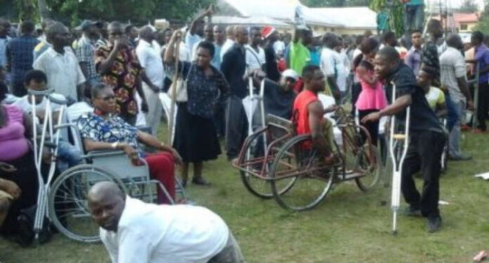 Constitutional Amendment – CCD Commends HoR on Disability Inclusive Alterations