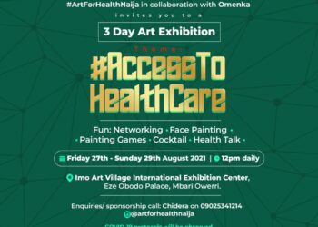 Art for Health Exhibition to Hold in Imo