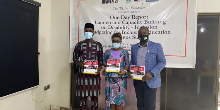 Poor Budgetary Allocation Hindering Full Implementation of Inclusive Education in Lagos: Report