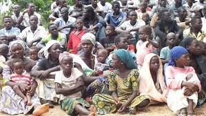 An image of IDPs