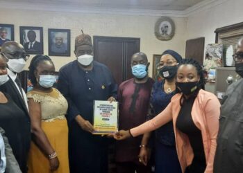 Inclusive Education – LASUBEB Commends FFF, Approves Cooperative Teaching Manual