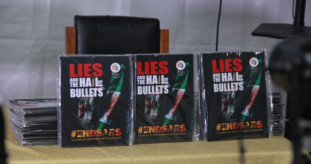 EndSARS – CAPPA Chronicles Lekki Shootings, Launches Book, Documentary