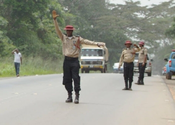 FRSC Warns Drivers Against Night Traveling
