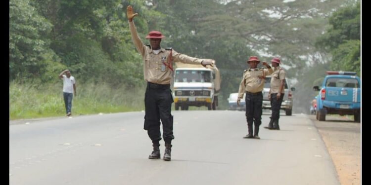 FRSC Warns Drivers Against Night Traveling