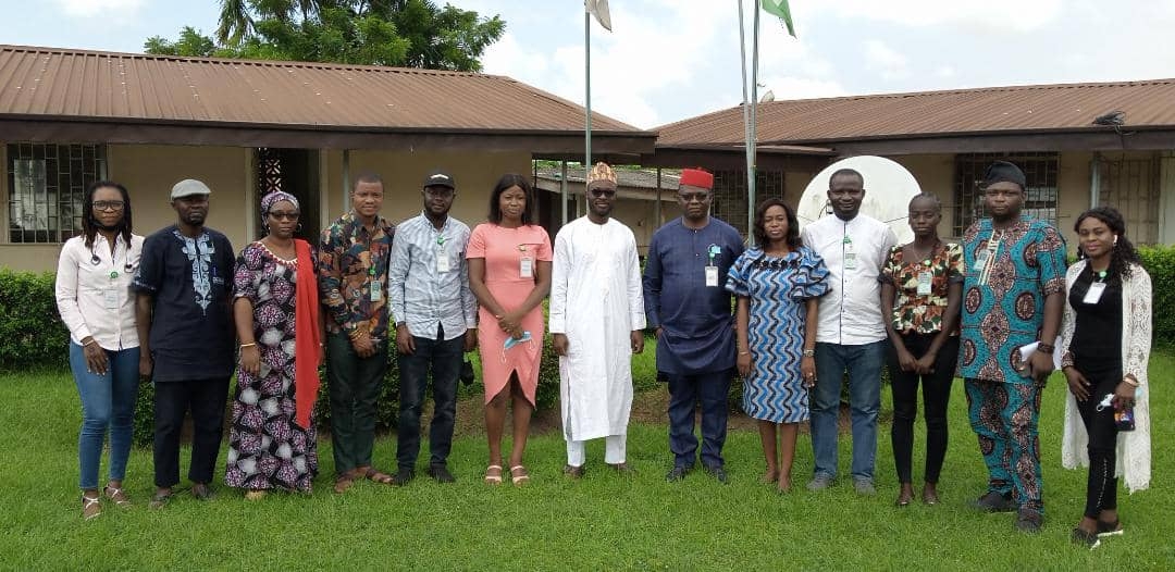 ICPC Reinstates Commitment to Tackle Corruption, Abandonment of Projects