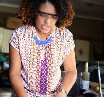 Waste Reimagined – SA Woman Restored through Recycling