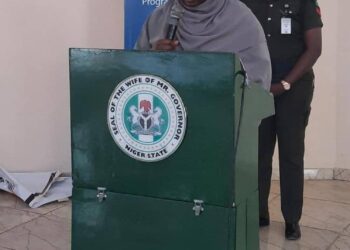 Niger State First Lady Promotes Gender Policy, Says Policy Will Tackle Inequality