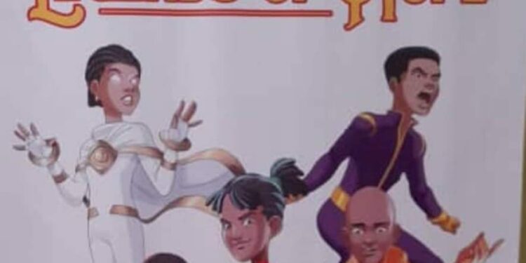 Irede Foundation Unveils Comic Book to Promote Disability Inclusion