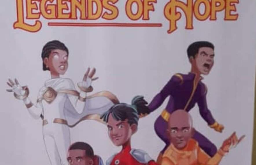 Irede Foundation Unveils Comic Book to Promote Disability Inclusion