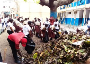 Total Energies Marketing partners NCF on tree planting