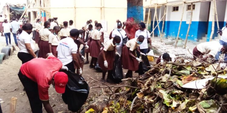 Total Energies Marketing partners NCF on tree planting