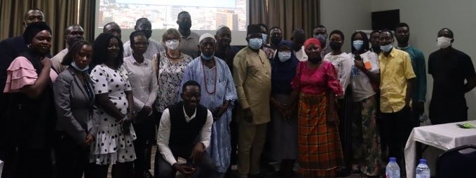 Mixed-income Housing, Solution to Housing Crisis in Lagos: Groups