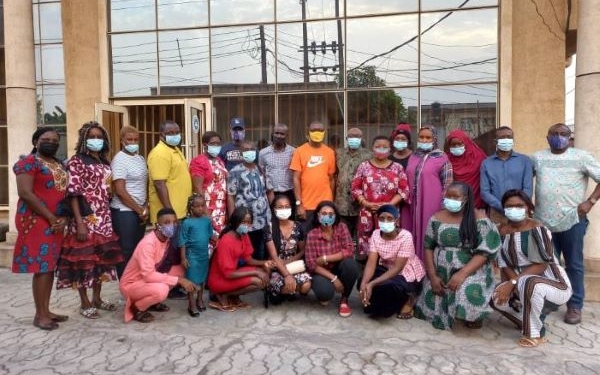 CEE-HOPE Nigeria Celebrates 8th Anniversary, Commits to Increased Empowerment for Children, Women