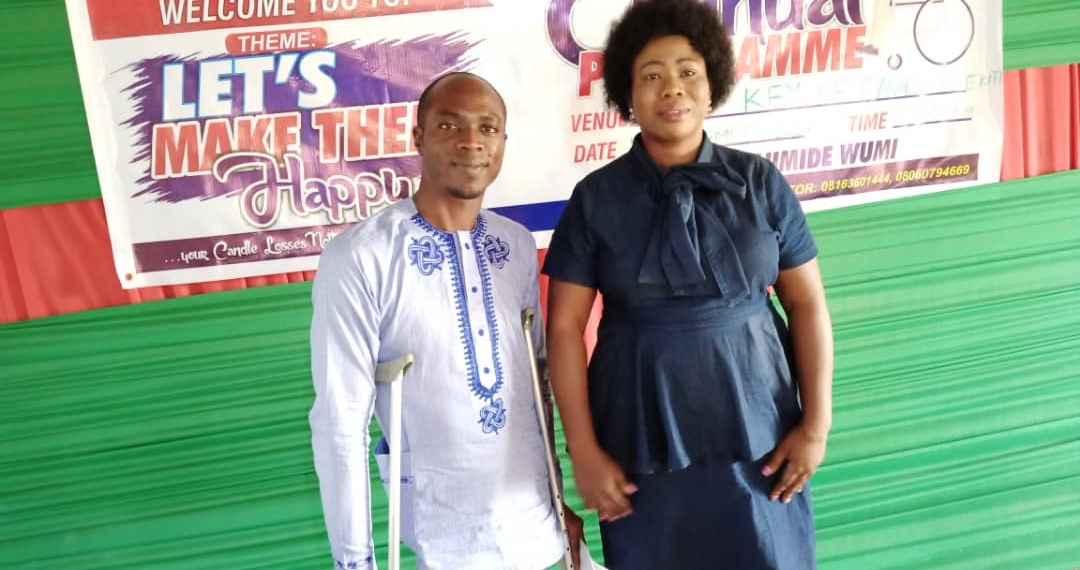 Group Calls for Support for Children, Youths with Disabilities