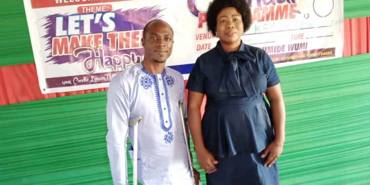 Group Calls for Support for Children, Youths with Disabilities