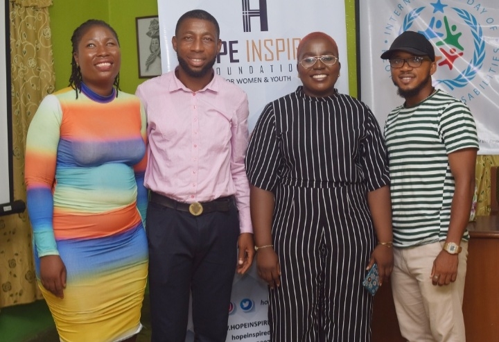 ICCF Holds Award, Culinary Parade to Celebrate Young Adults with Intellectual Disability