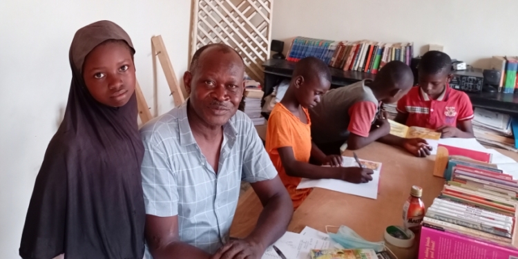 “My Retirement Plan is to Create Educational Opportunities in Underserved Community” – Bolade Apampa