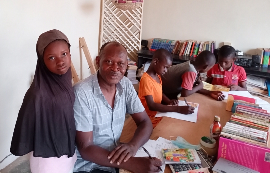 “My Retirement Plan is to Create Educational Opportunities in Underserved Community” – Bolade Apampa